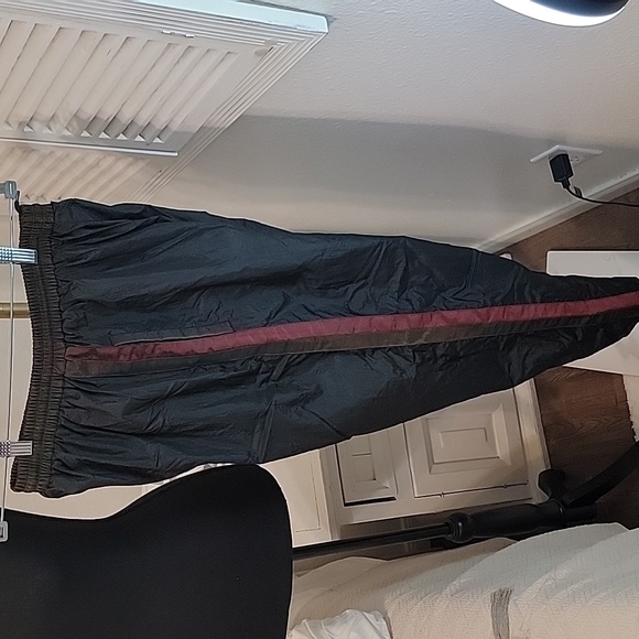 Vintage Retro Wind Breaker Pants - Picture 1 of 6